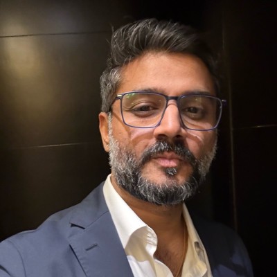 Nikhil, Founder & CEO of Purple8